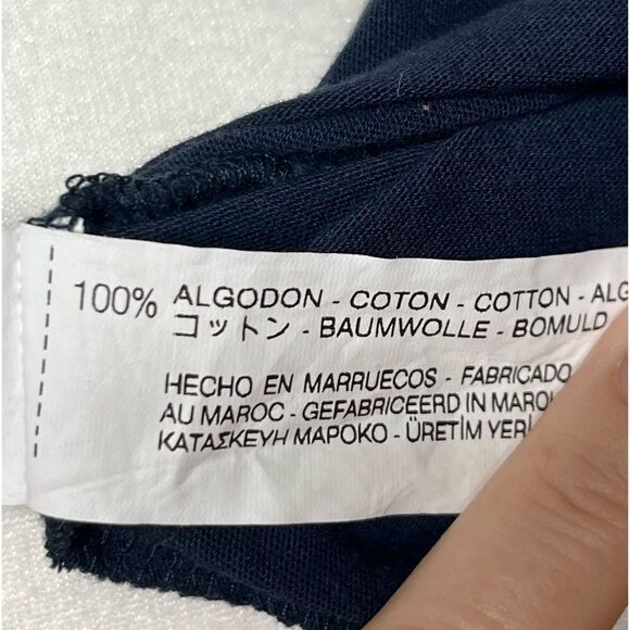 Zara Trafaluc Off The Shoulder Crop Top Size S NWOT - Picture 4 of 4